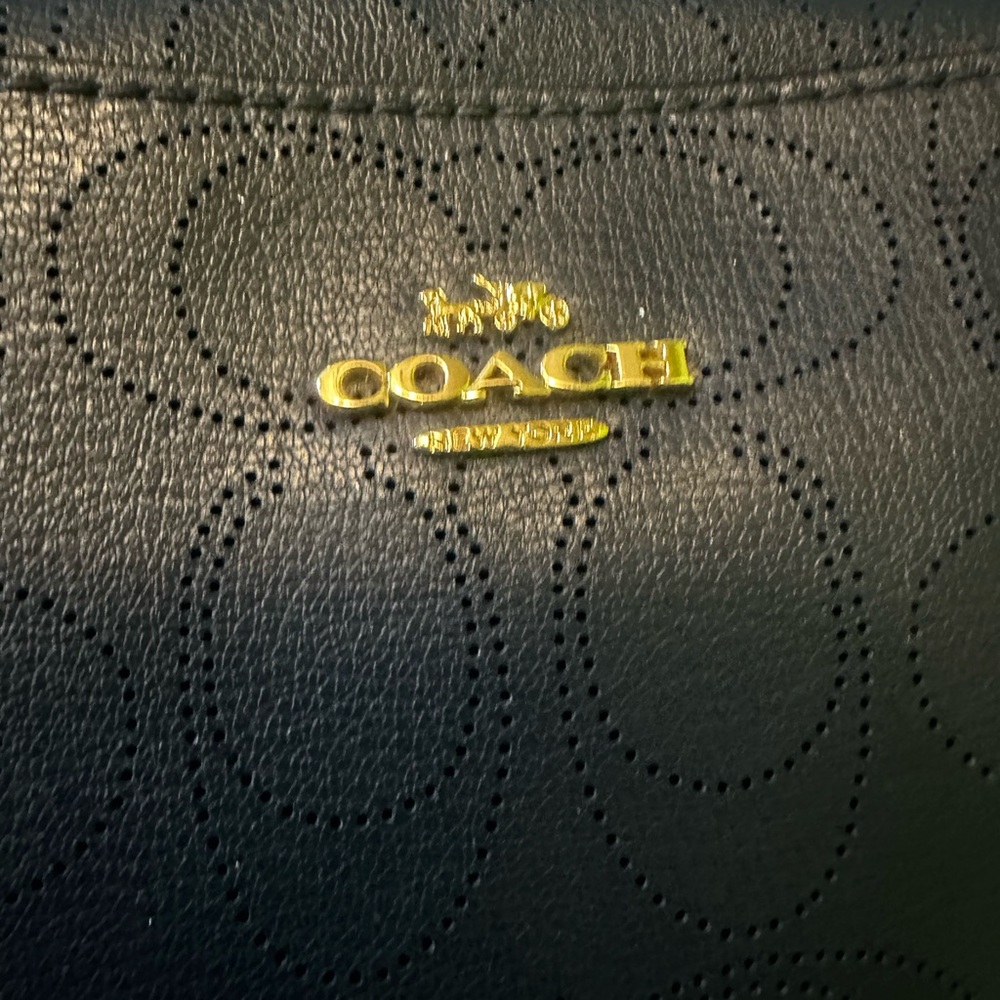 Coach crossbody small bag